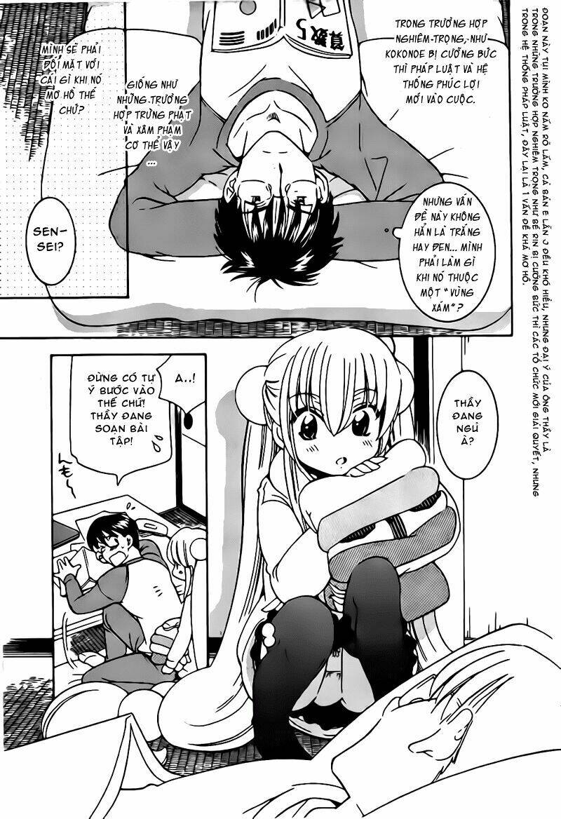 Kodomo No Jikan Chapter 60 - Next Chapter 61