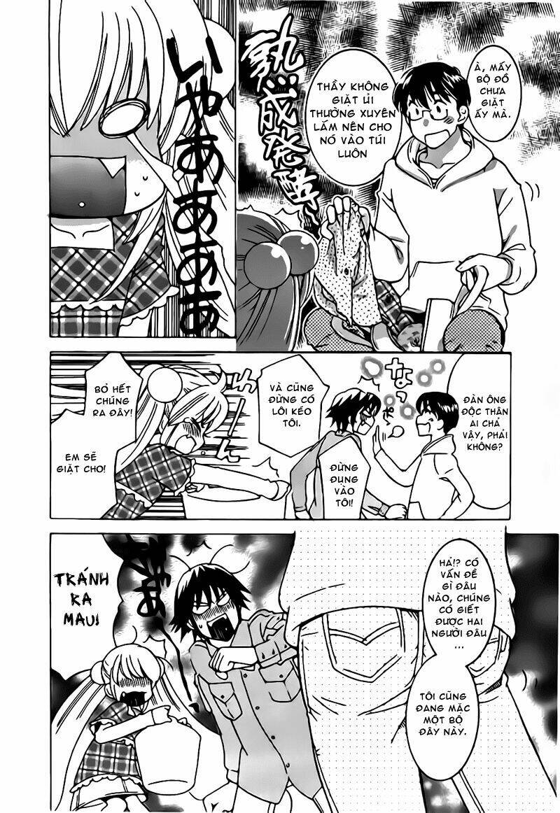 Kodomo No Jikan Chapter 60 - Next Chapter 61