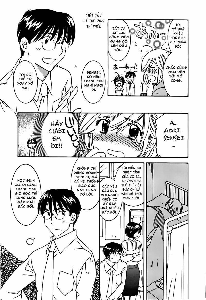 Kodomo No Jikan Chapter 60 - Next Chapter 61