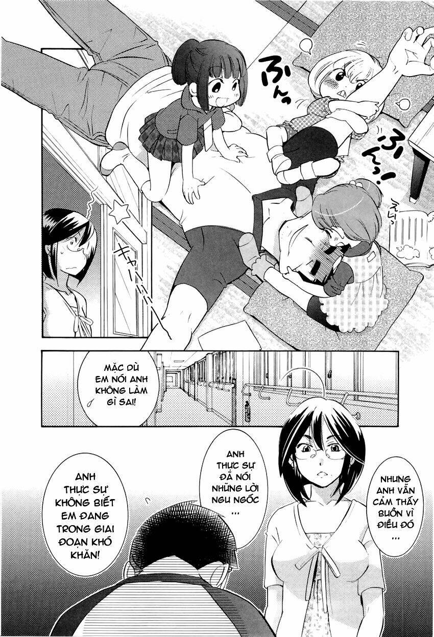 Kodomo No Jikan Chapter 69 - Trang 2