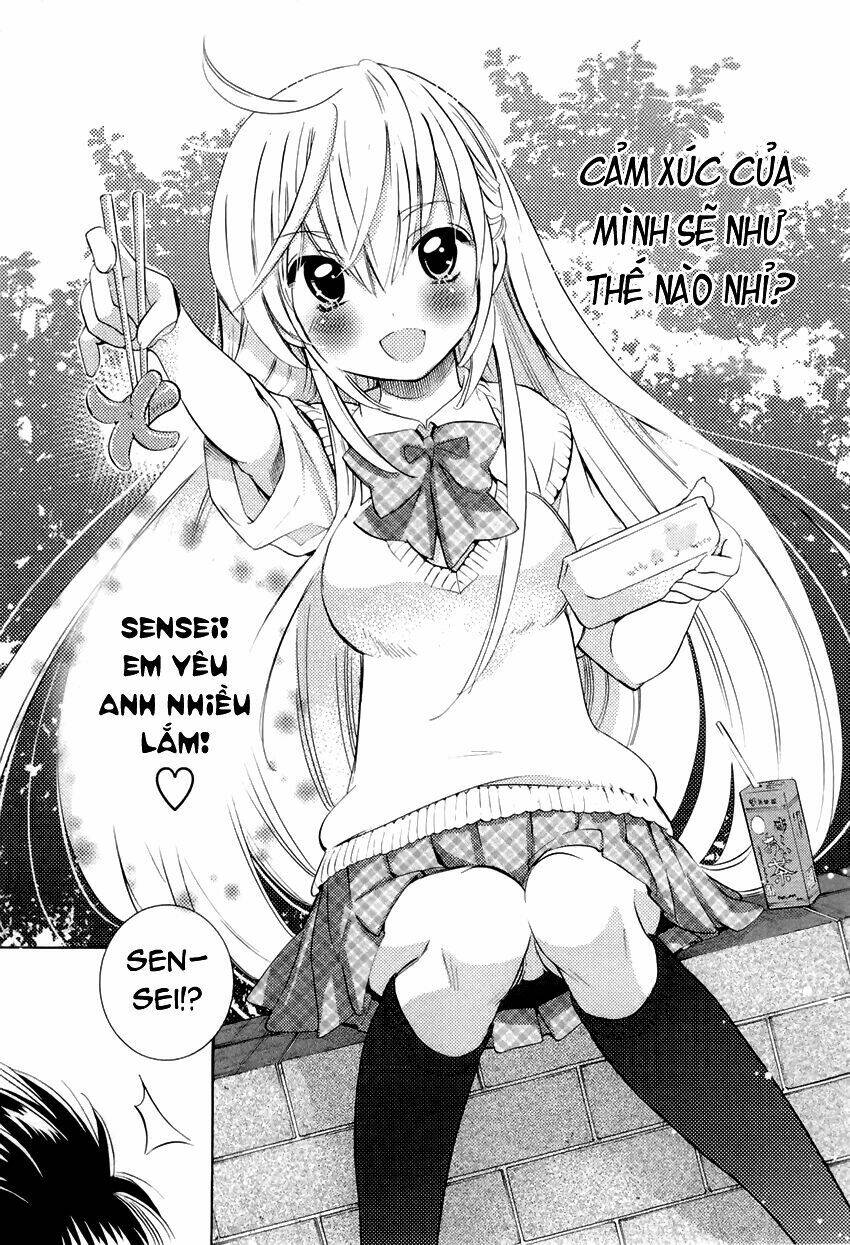 Kodomo No Jikan Chapter 69 - Trang 2