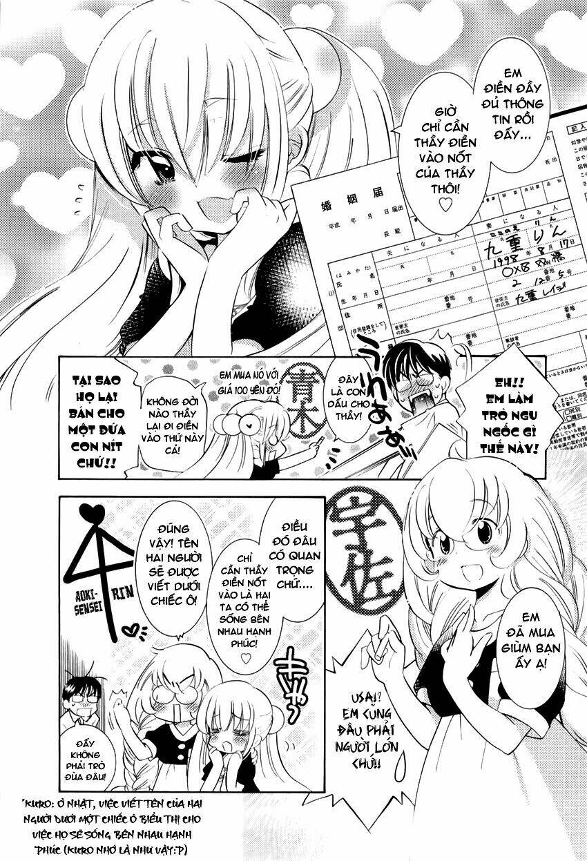 Kodomo No Jikan Chapter 69 - Trang 2