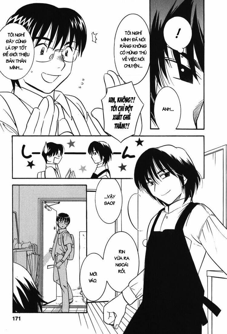 Kodomo No Jikan Chapter 7 - Trang 2