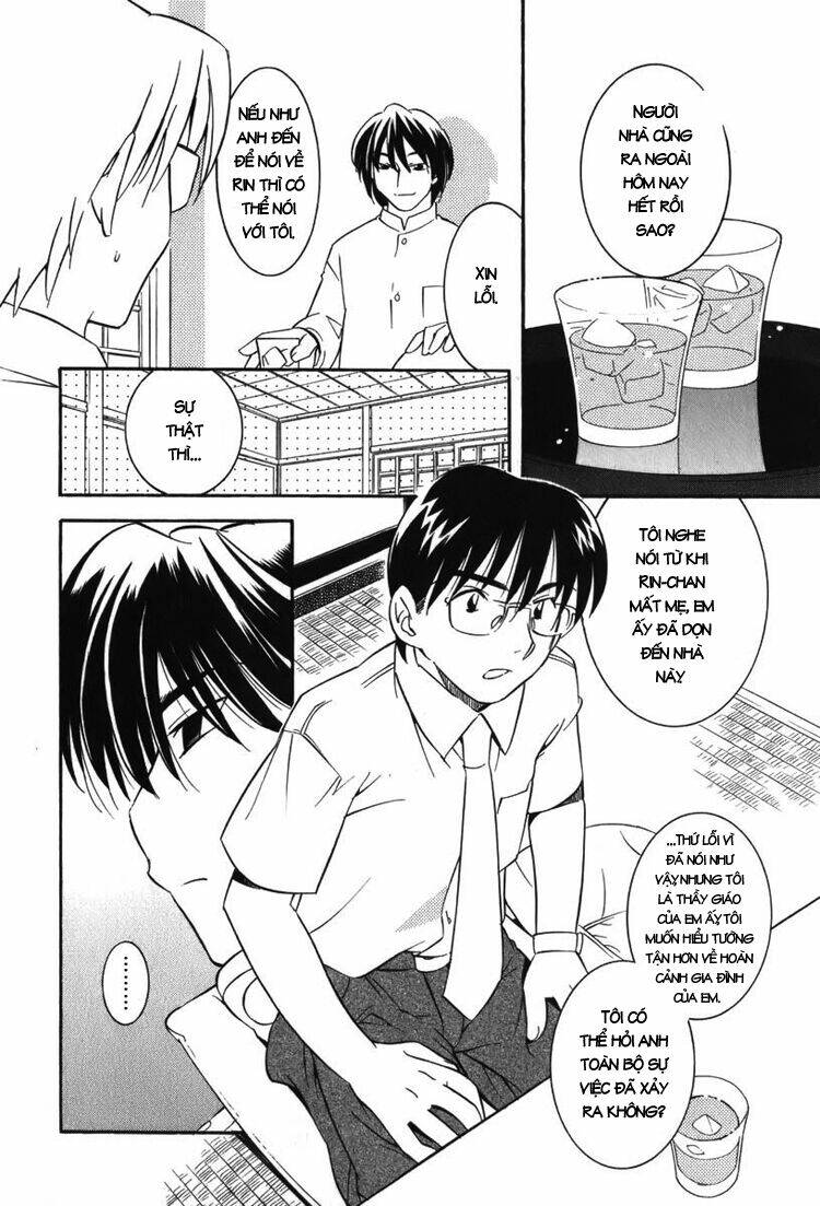 Kodomo No Jikan Chapter 7 - Trang 2