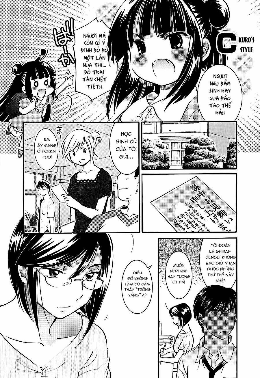 Kodomo No Jikan Chapter 72 - Next Chapter 73