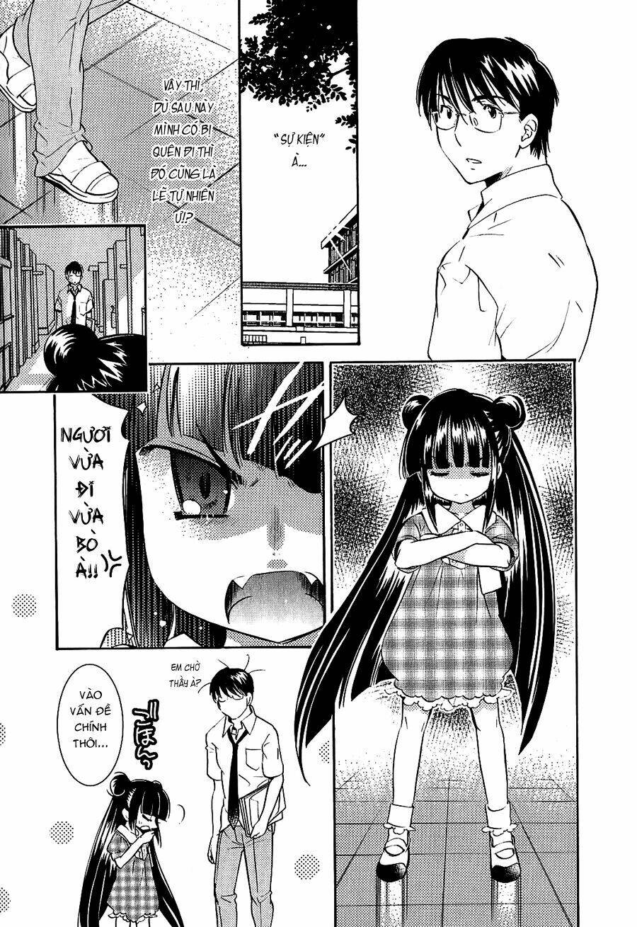 Kodomo No Jikan Chapter 72 - Next Chapter 73