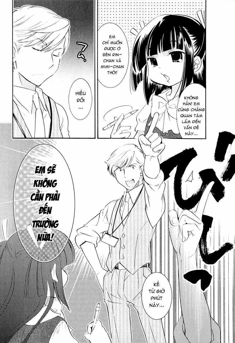 Kodomo No Jikan Chapter 73 - Trang 2