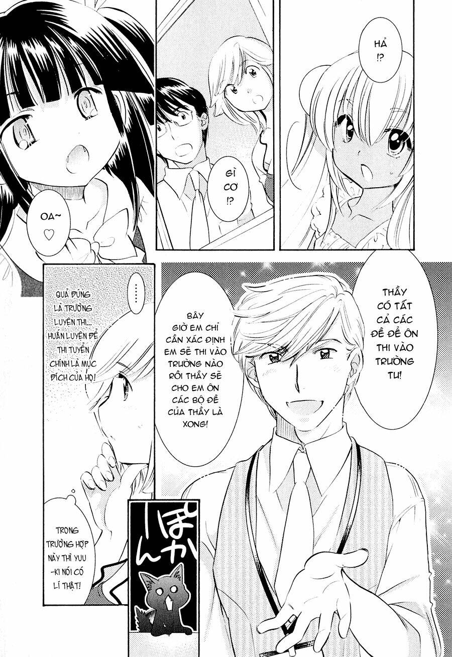 Kodomo No Jikan Chapter 73 - Trang 2