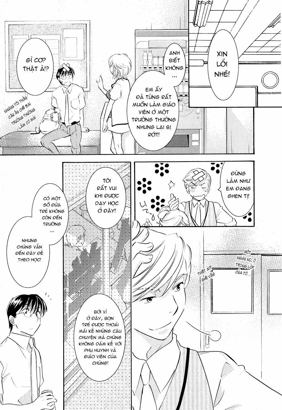 Kodomo No Jikan Chapter 73 - Trang 2