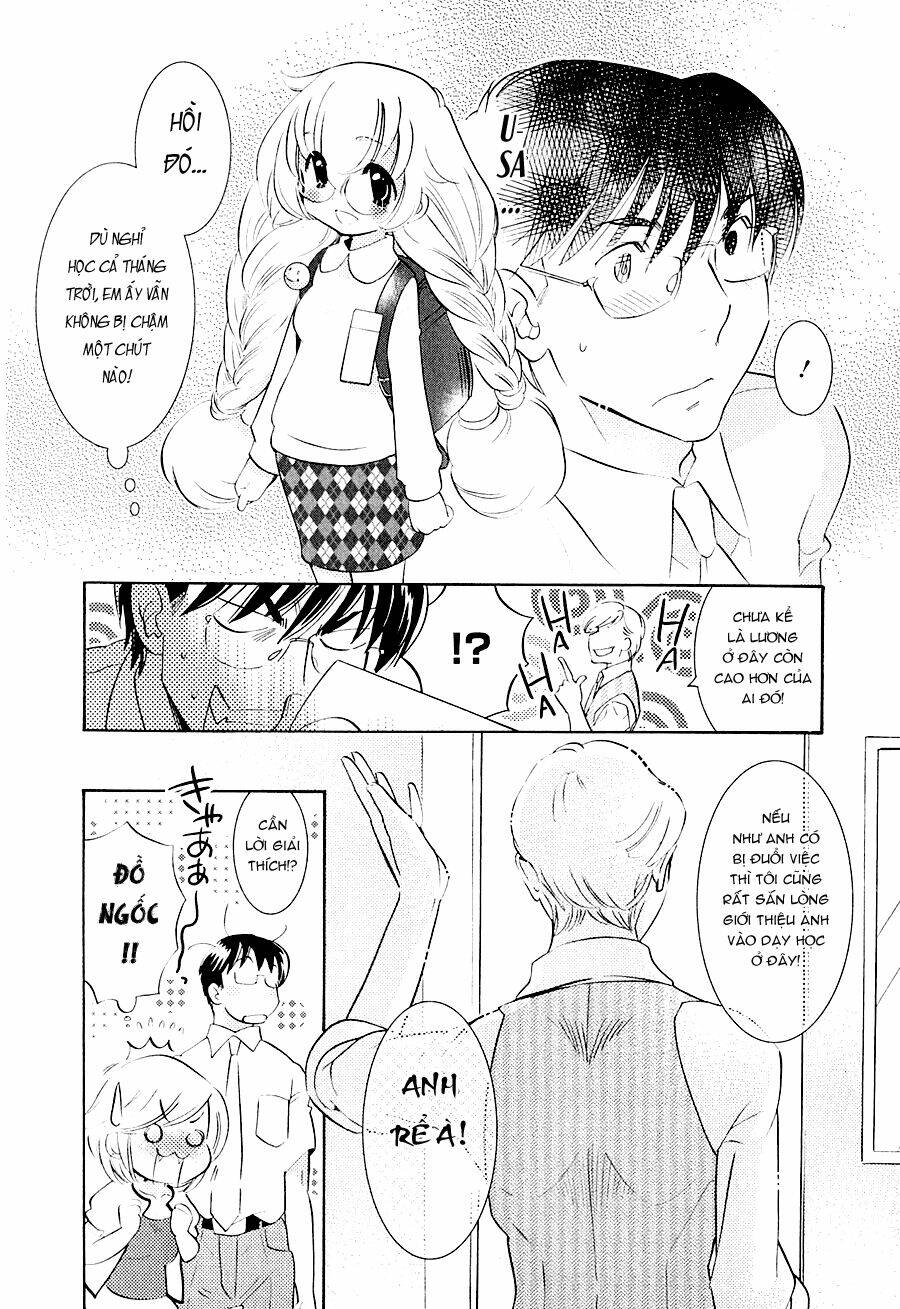 Kodomo No Jikan Chapter 73 - Trang 2