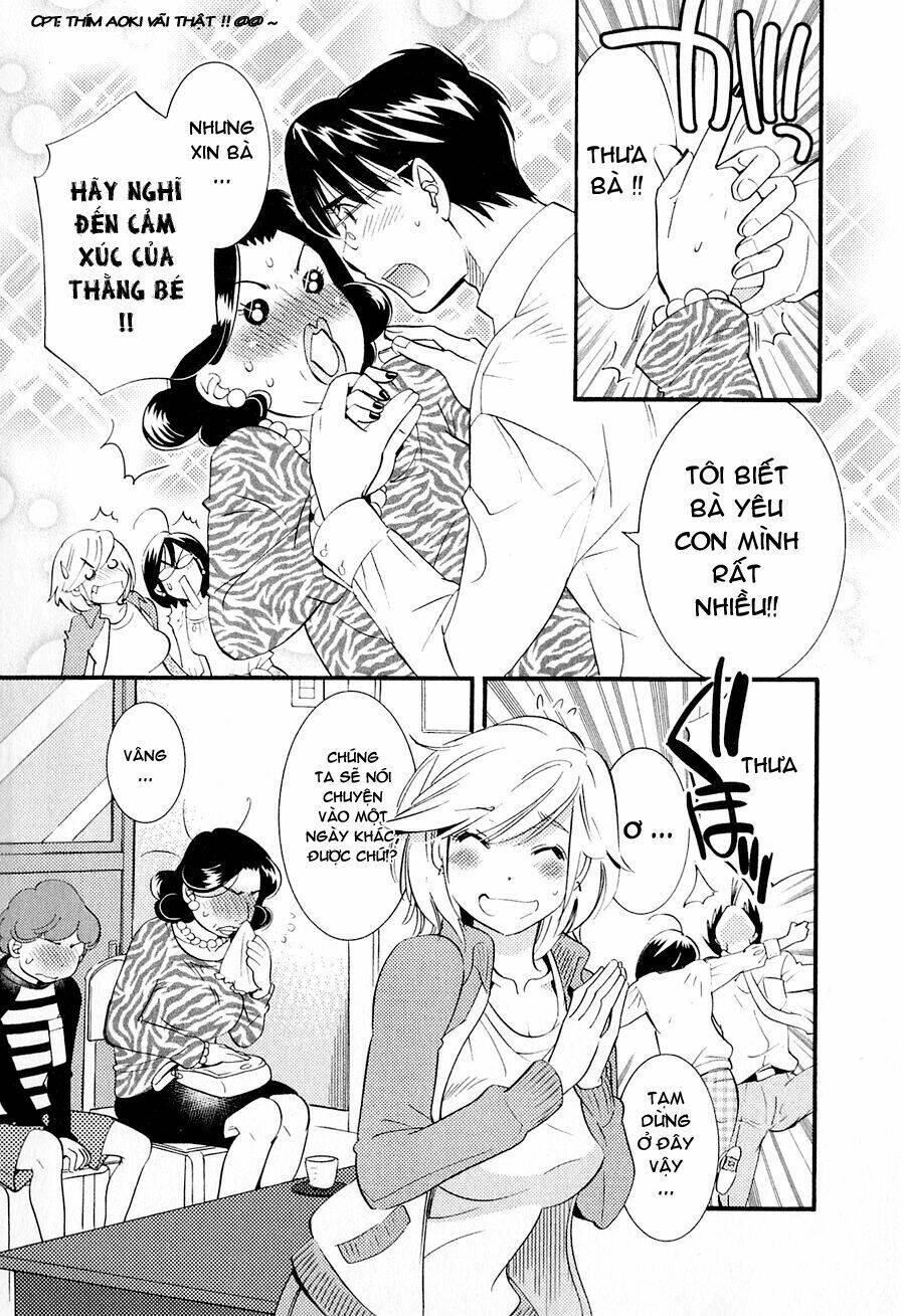 Kodomo No Jikan Chapter 75 - Next Chapter 76