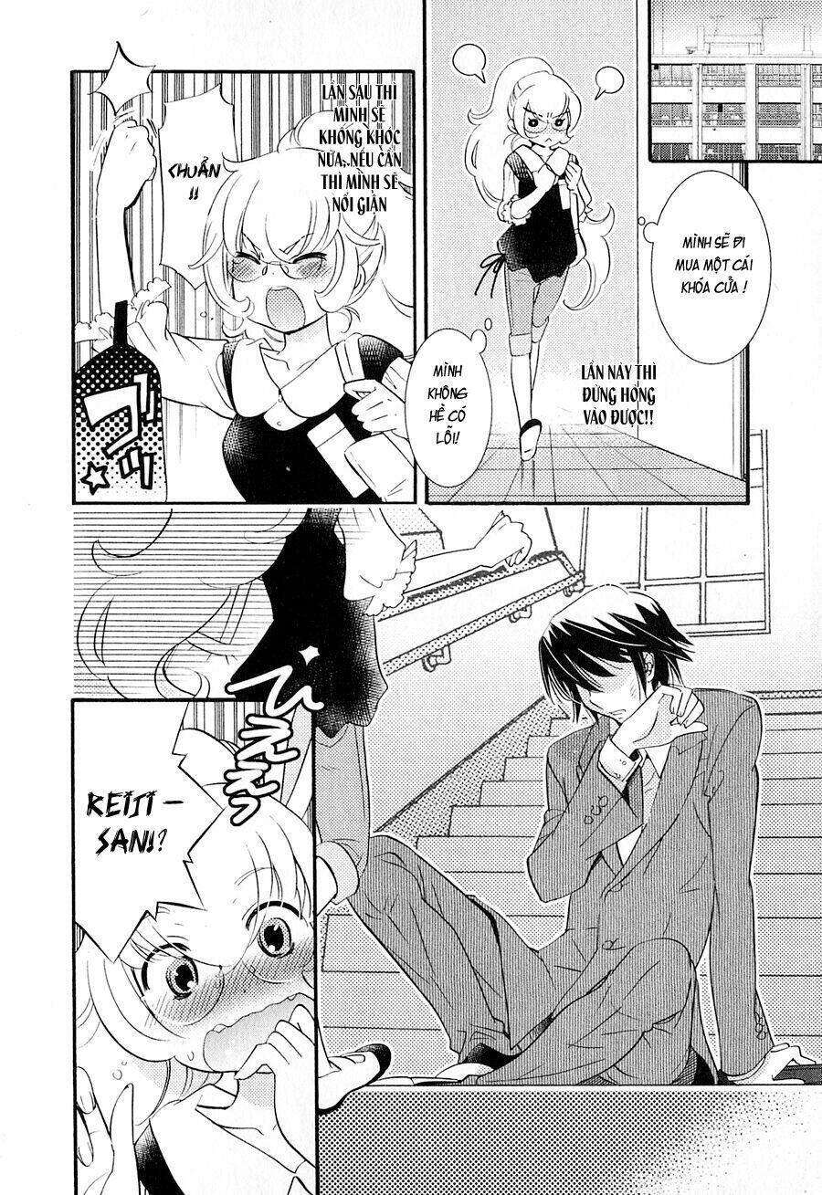 Kodomo No Jikan Chapter 75 - Next Chapter 76