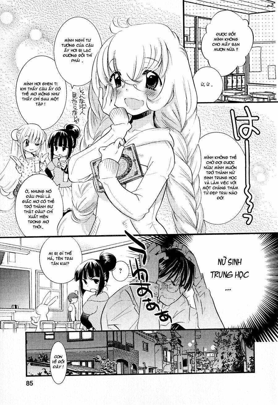 Kodomo No Jikan Chapter 75 - Next Chapter 76