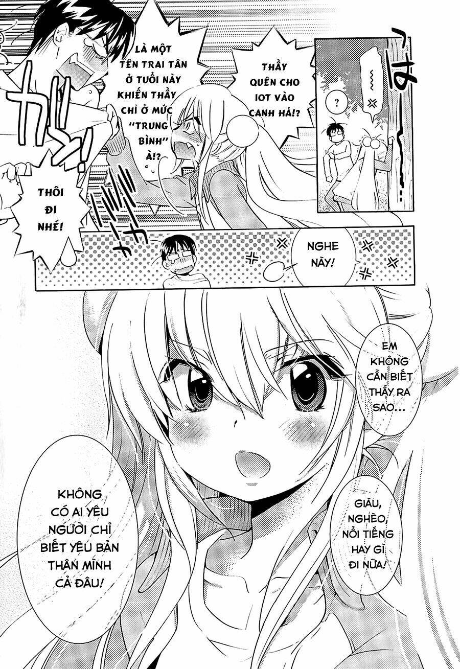 Kodomo No Jikan Chapter 78 - Next Chapter 79