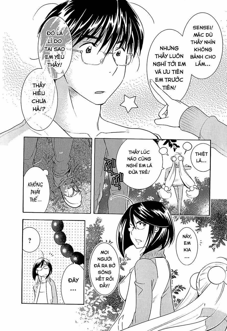 Kodomo No Jikan Chapter 78 - Next Chapter 79