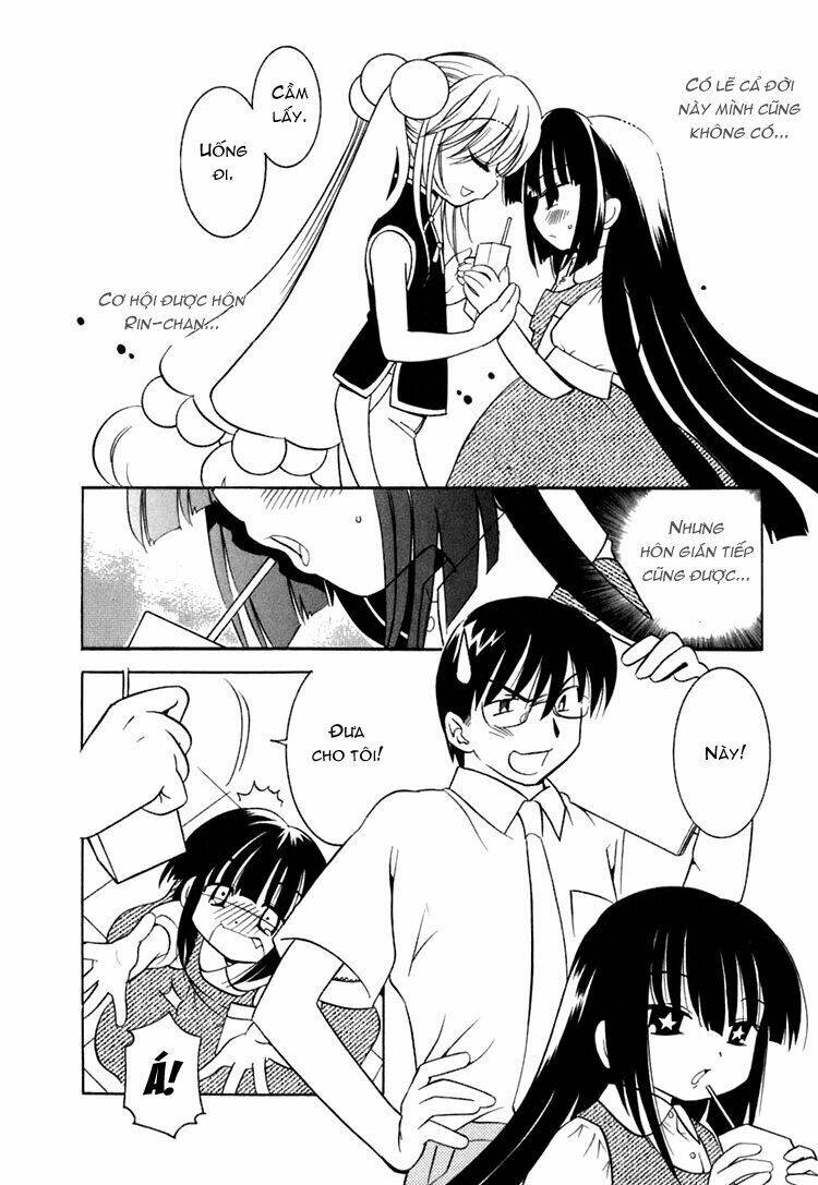 Kodomo No Jikan Chapter 8 - Next Chapter 9