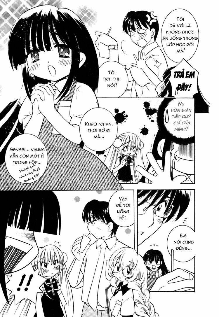 Kodomo No Jikan Chapter 8 - Next Chapter 9