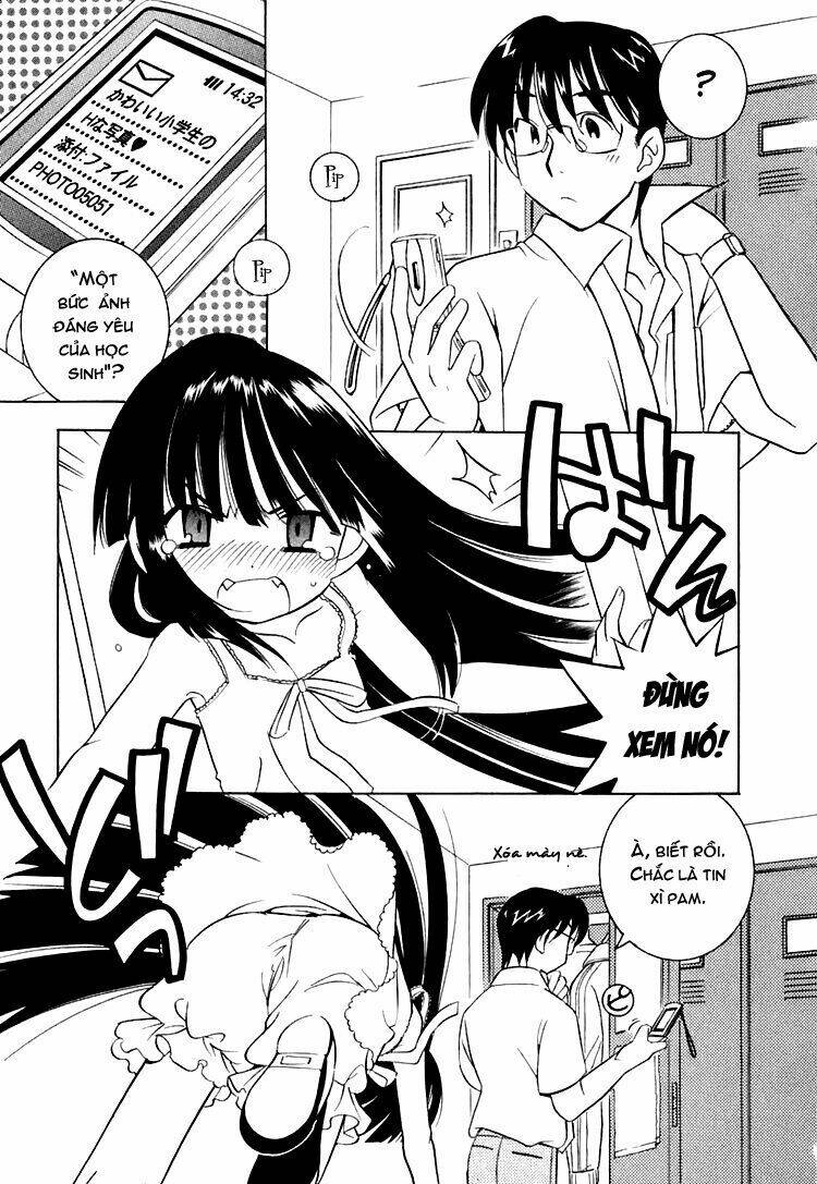 Kodomo No Jikan Chapter 8 - Next Chapter 9