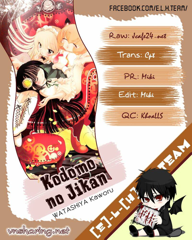 Kodomo No Jikan Chapter 82 - Trang 2