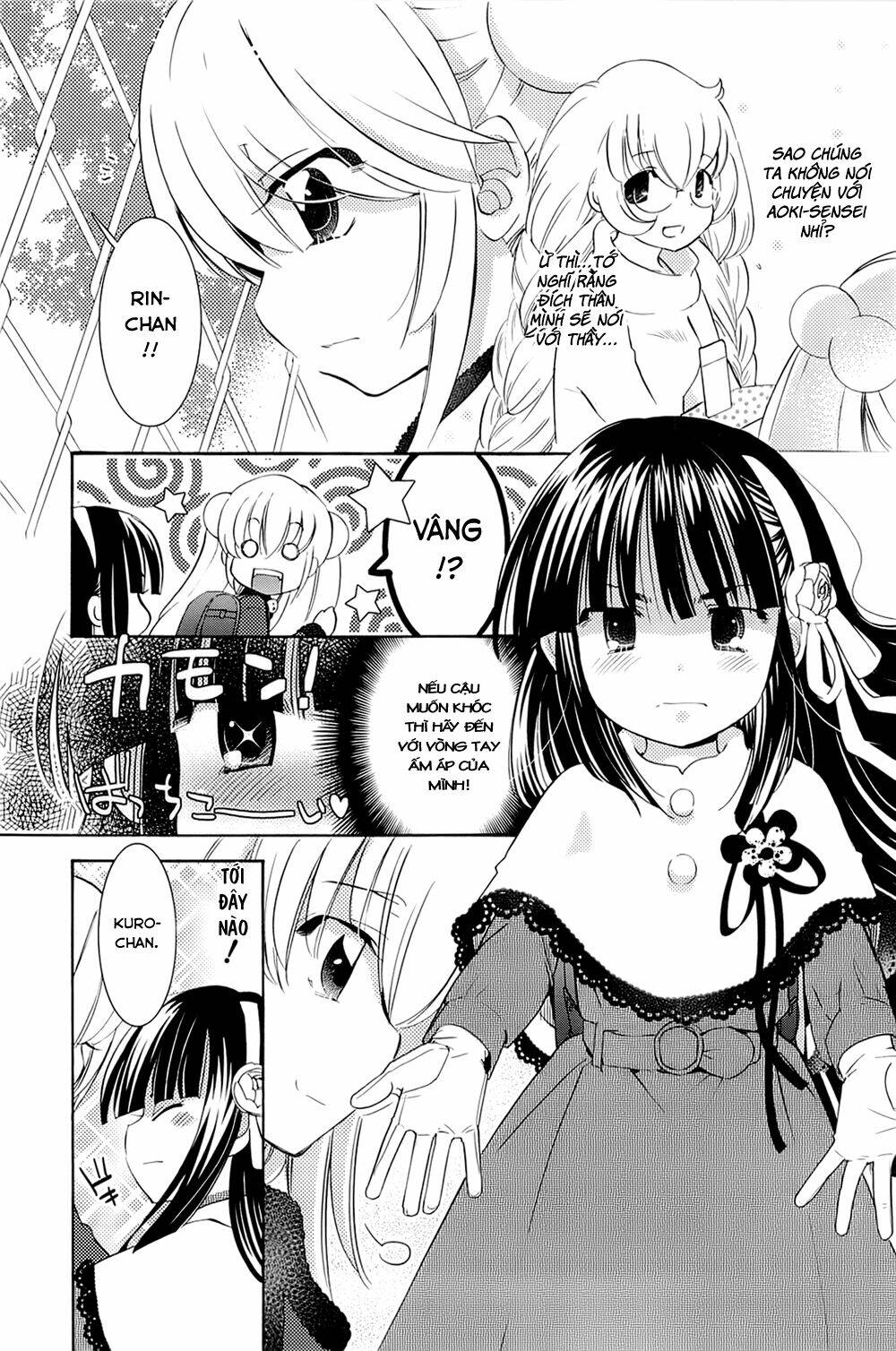 Kodomo No Jikan Chapter 82 - Trang 2