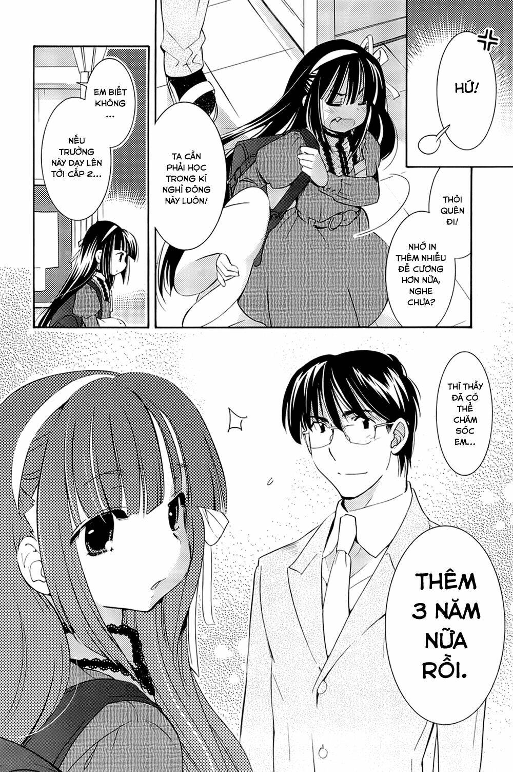 Kodomo No Jikan Chapter 82 - Trang 2