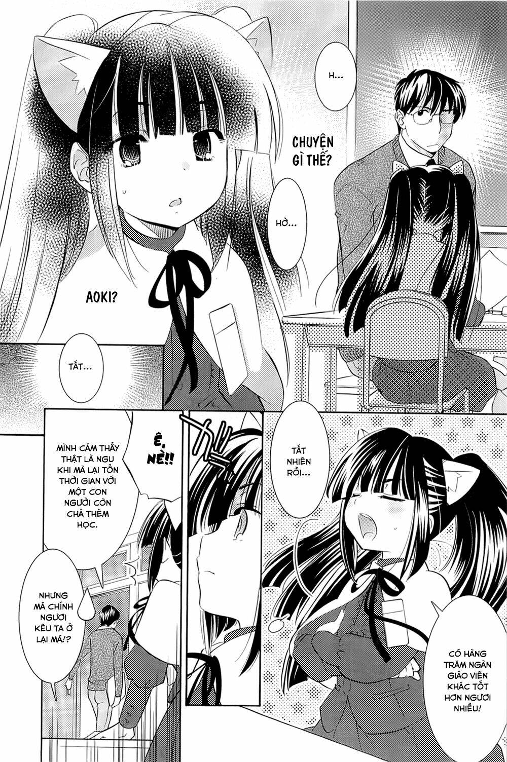 Kodomo No Jikan Chapter 82 - Trang 2