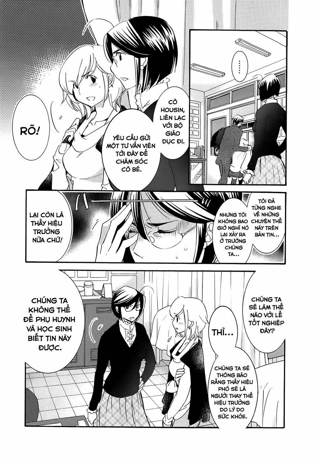 Kodomo No Jikan Chapter 89 - Trang 2