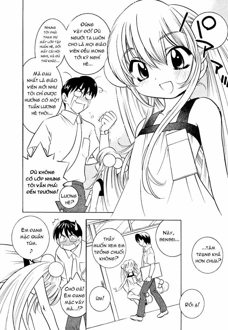 Kodomo No Jikan Chapter 9 - Next Chapter 10