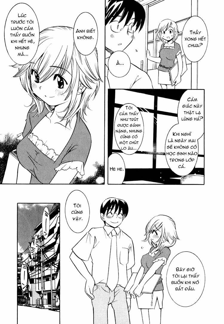 Kodomo No Jikan Chapter 9 - Next Chapter 10