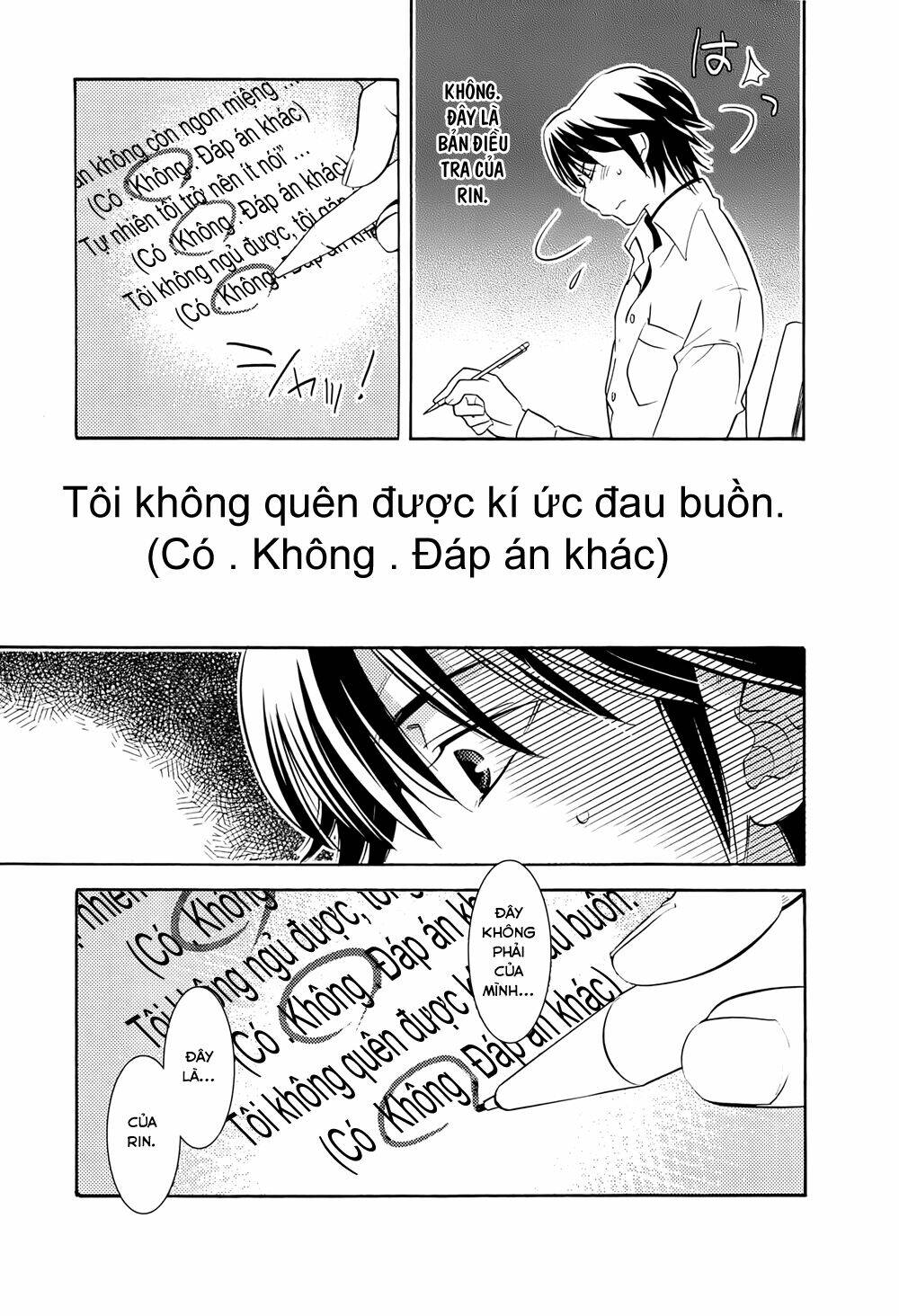 Kodomo No Jikan Chapter 90 - Next Chapter 91