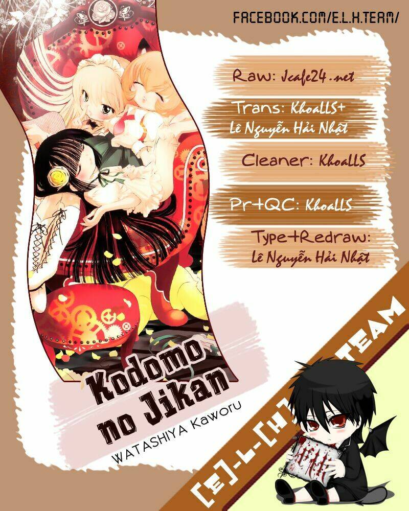 Kodomo No Jikan Chapter 92 - Trang 2