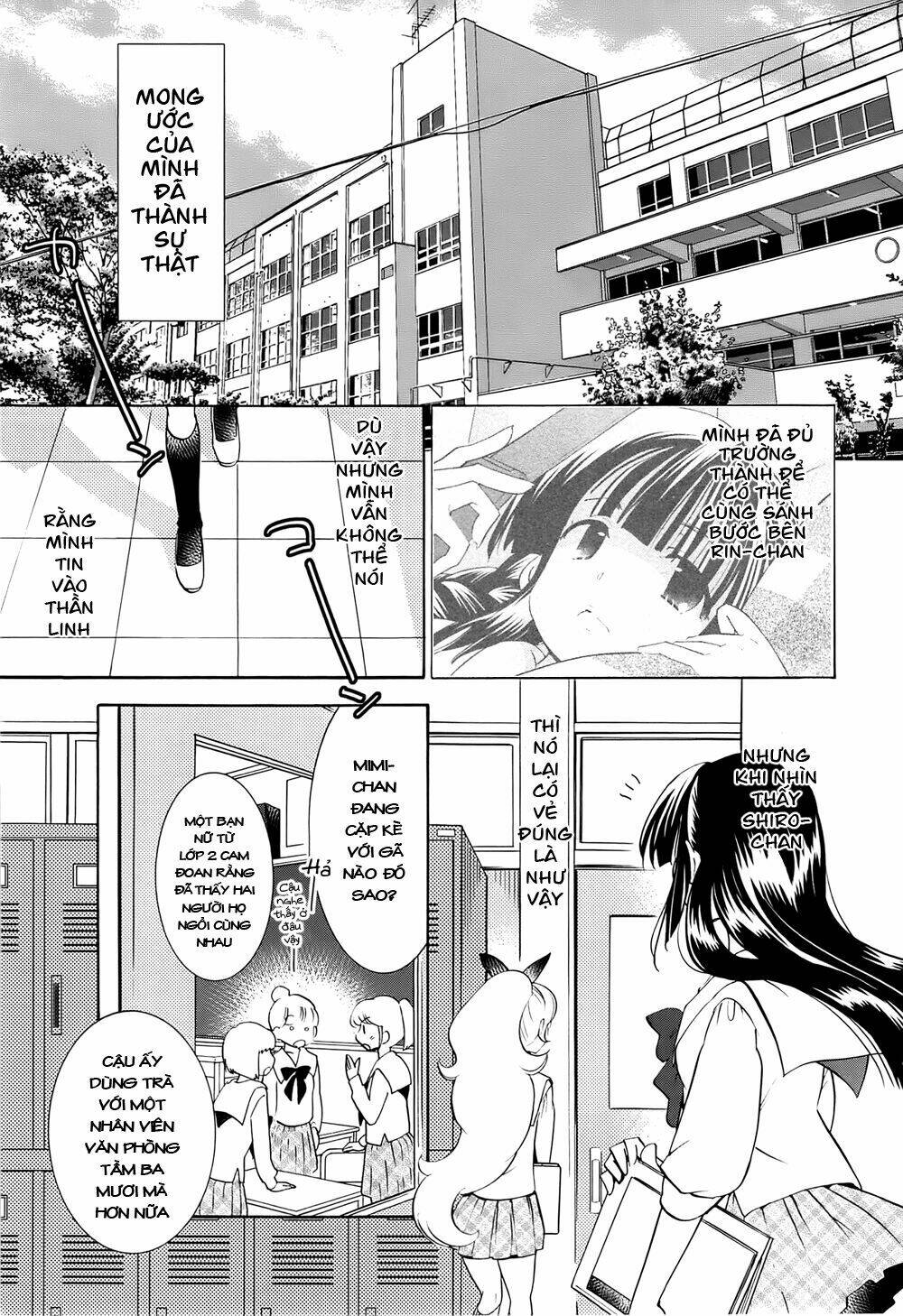 Kodomo No Jikan Chapter 92 - Trang 2