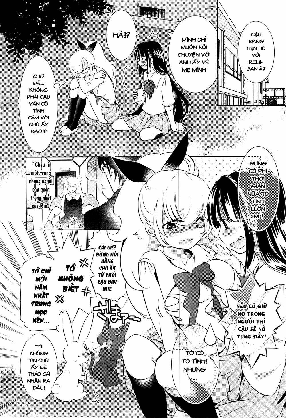 Kodomo No Jikan Chapter 92 - Trang 2