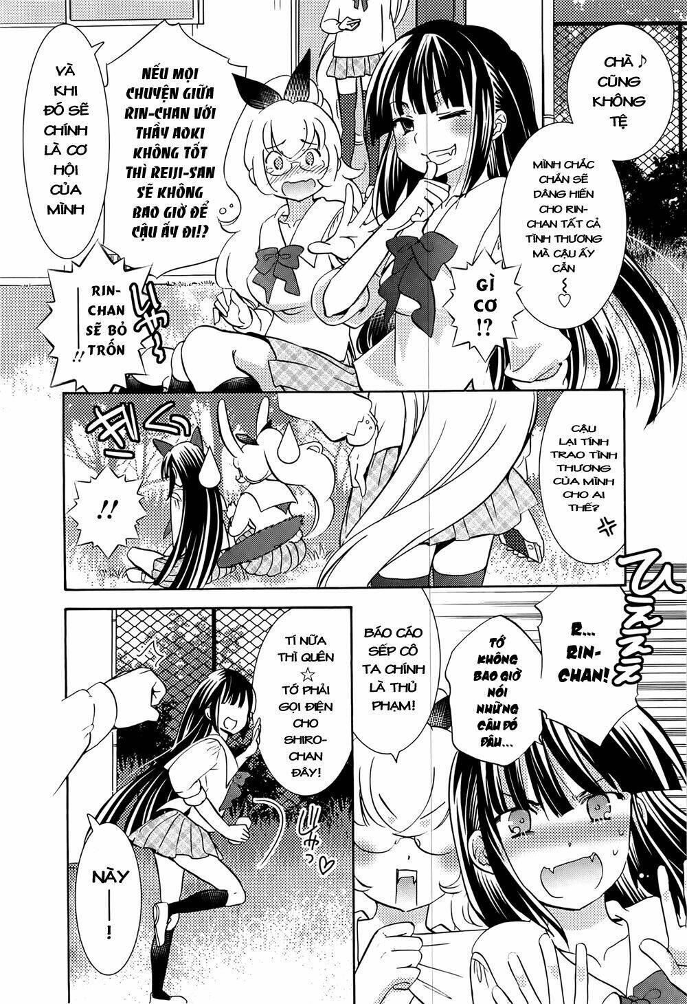 Kodomo No Jikan Chapter 92 - Trang 2