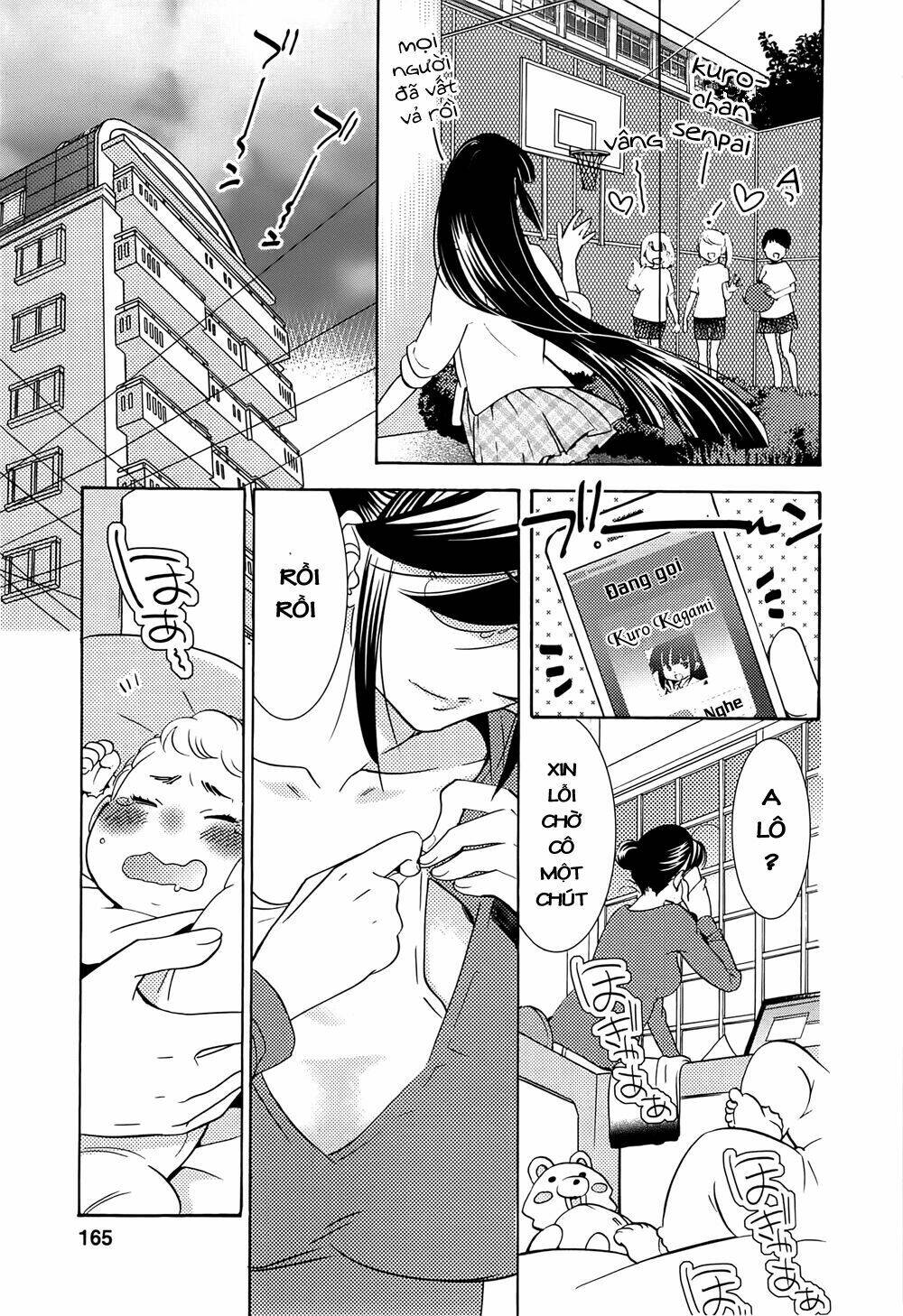 Kodomo No Jikan Chapter 92 - Trang 2