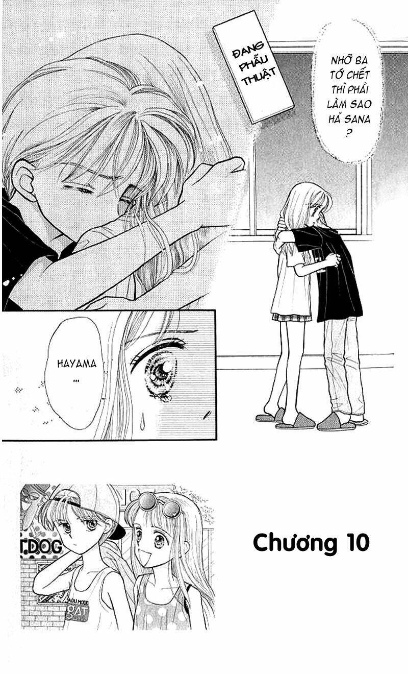 kodomo no omocha chương 10 - Trang 2