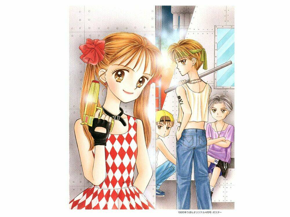 kodomo no omocha chương 13 - Trang 2