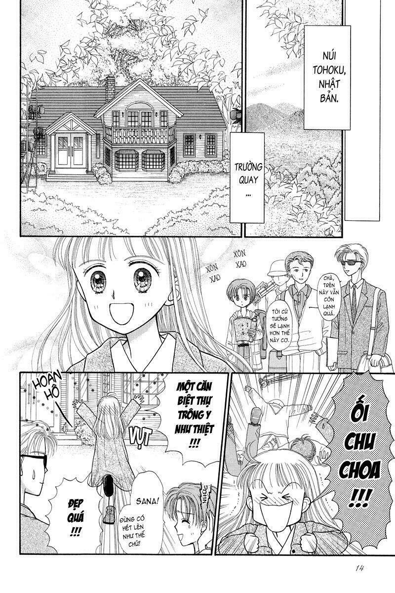 kodomo no omocha chương 23 - Trang 2