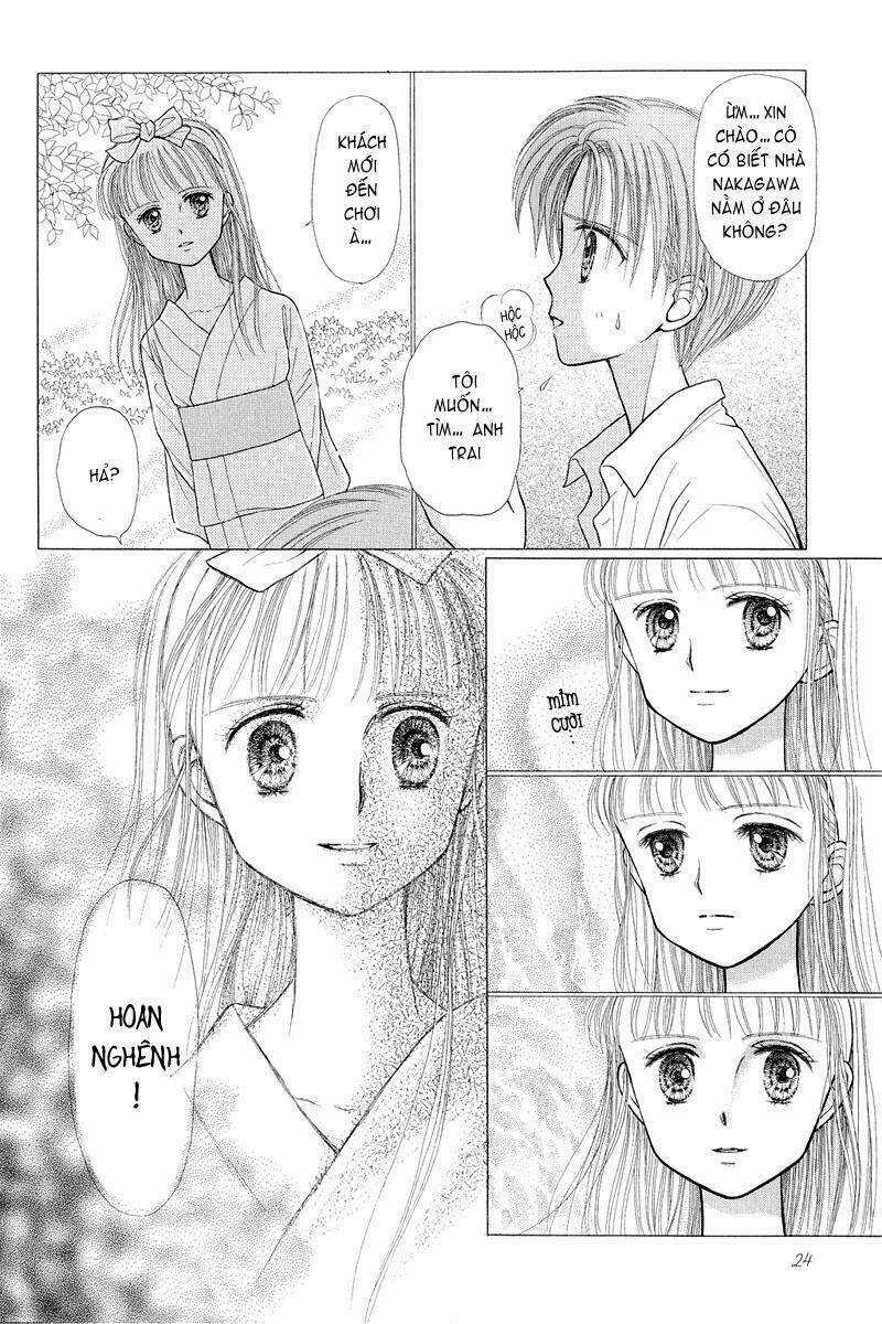 kodomo no omocha chương 23 - Trang 2