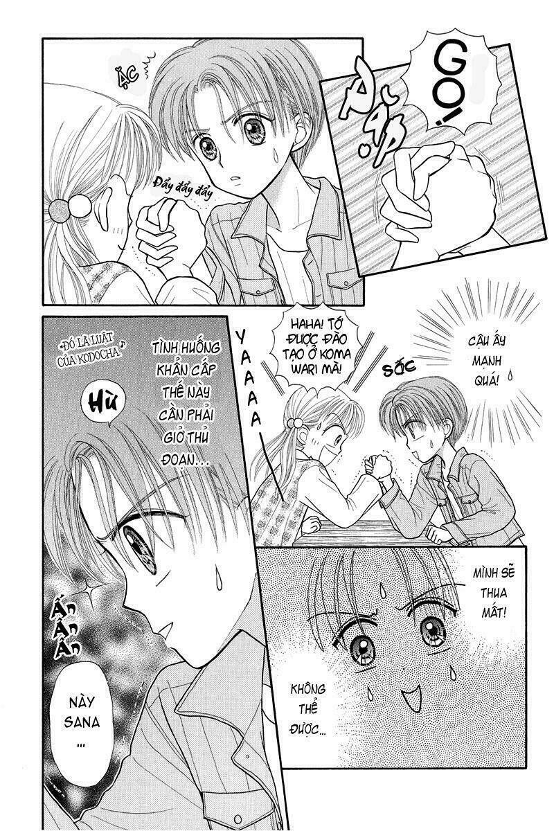 kodomo no omocha chương 23 - Trang 2