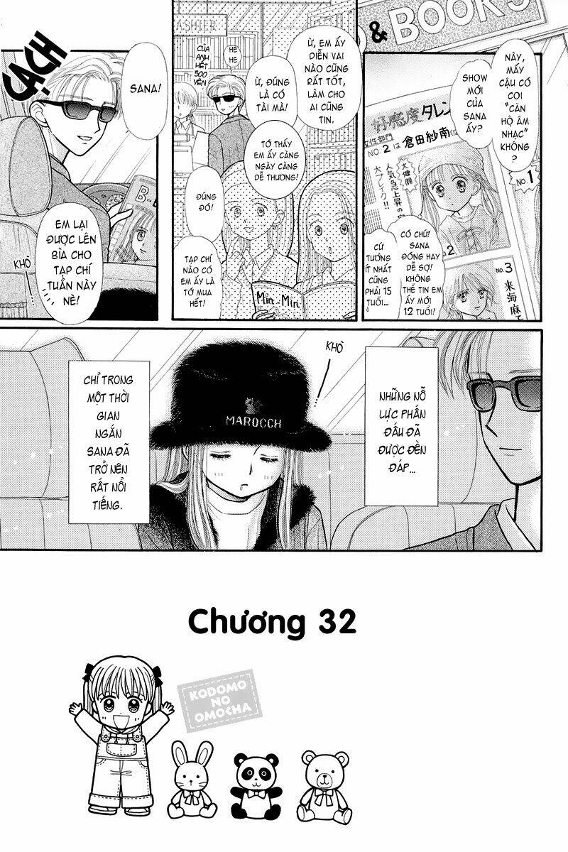 kodomo no omocha chương 32 - Trang 2