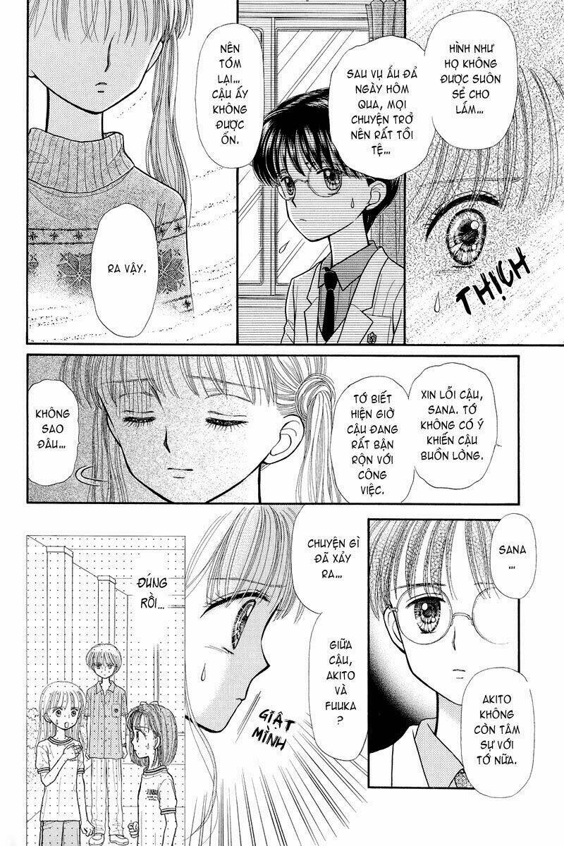 kodomo no omocha chương 33 - Trang 2