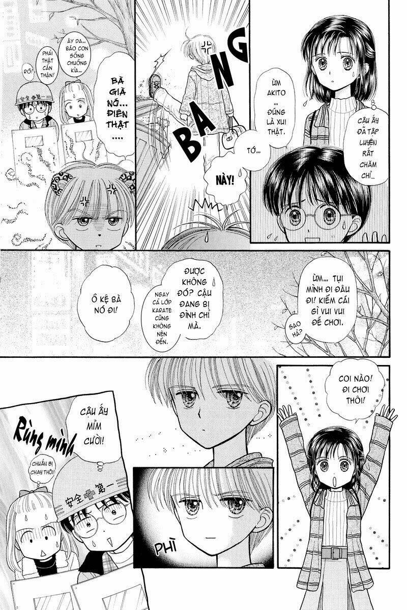 kodomo no omocha chương 33 - Trang 2