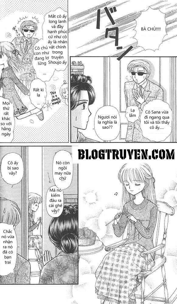 kodomo no omocha chương 41 - Trang 2