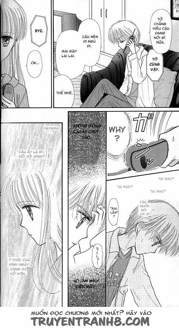 kodomo no omocha chương 47 - Trang 2