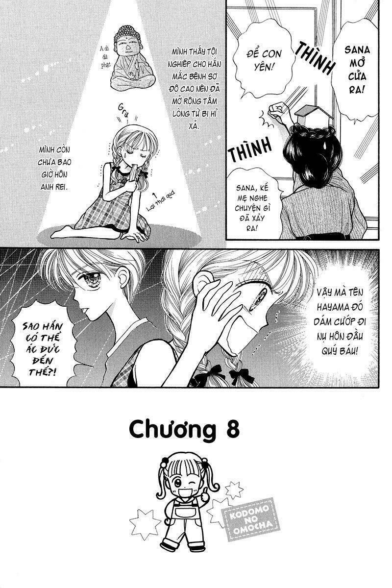 kodomo no omocha chương 8 - Trang 2