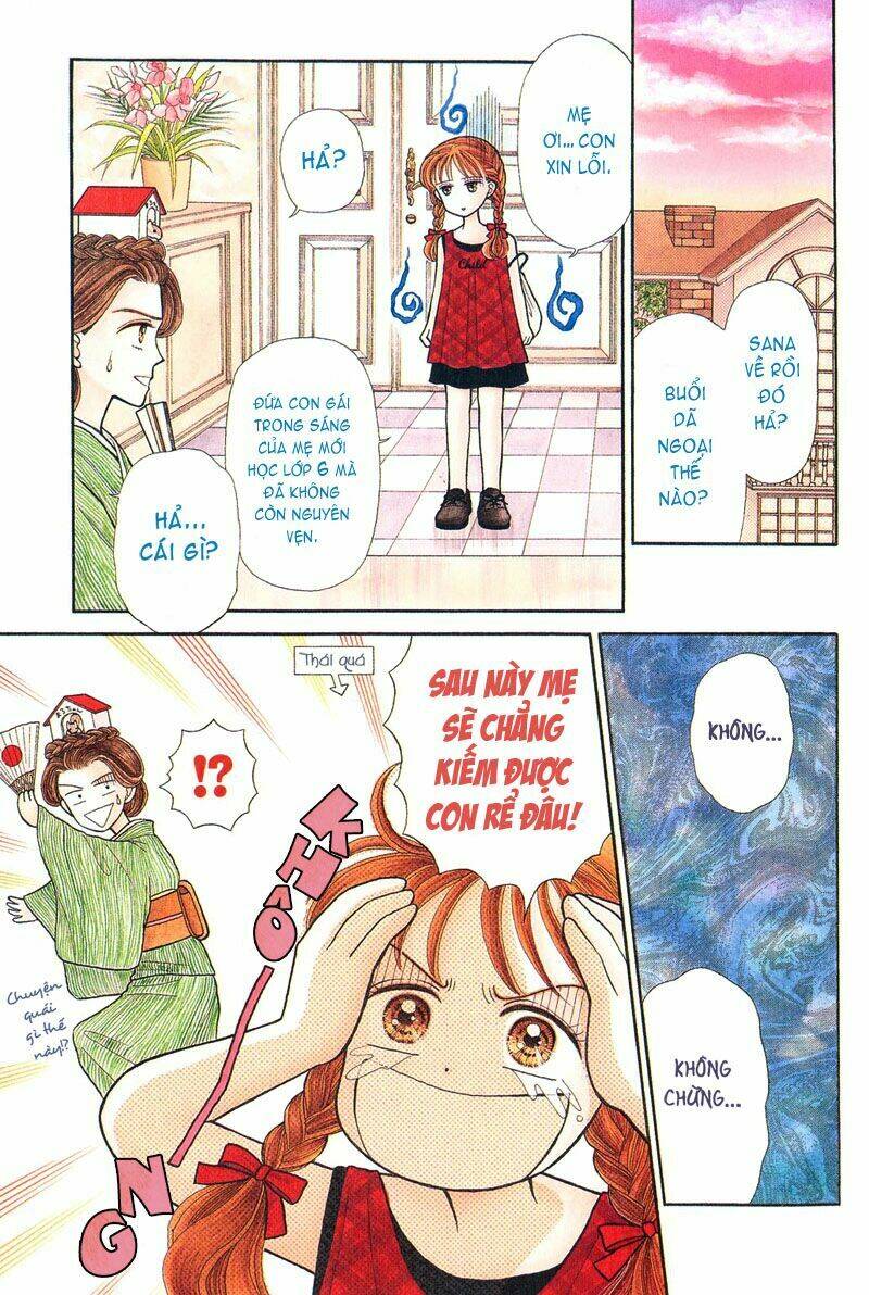 kodomo no omocha chương 8 - Trang 2