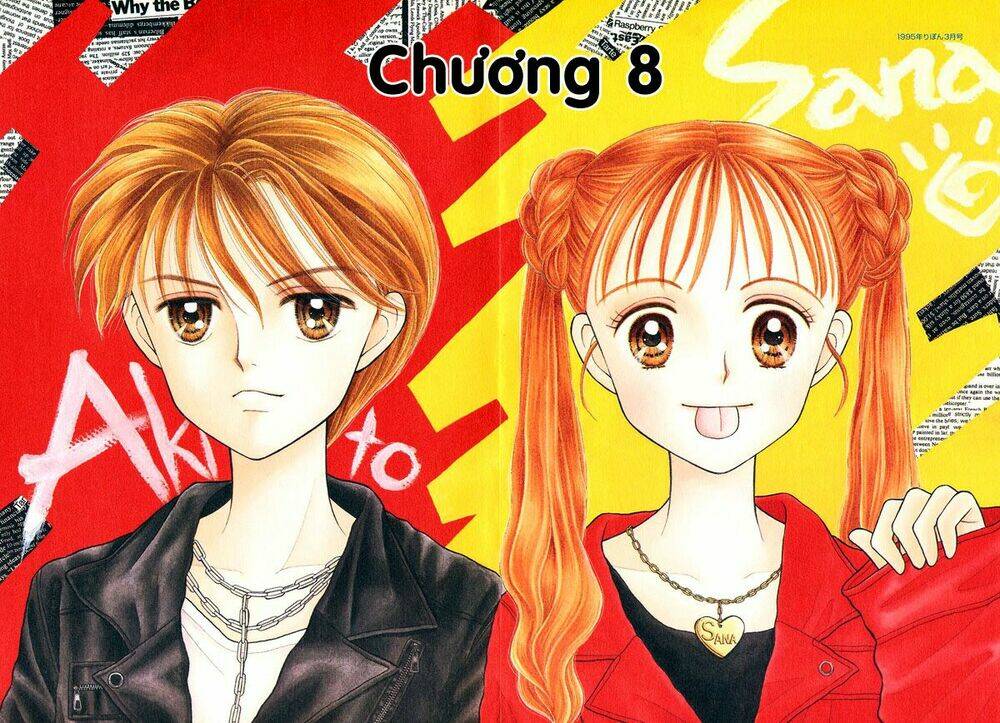 kodomo no omocha chương 8 - Trang 2