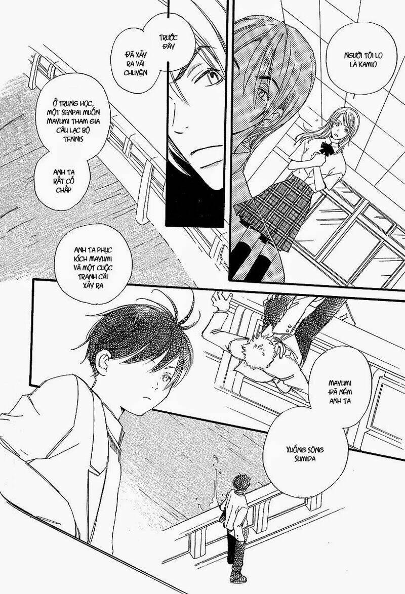 Kodomo wa Tomaranai Chapter 3 - Trang 2