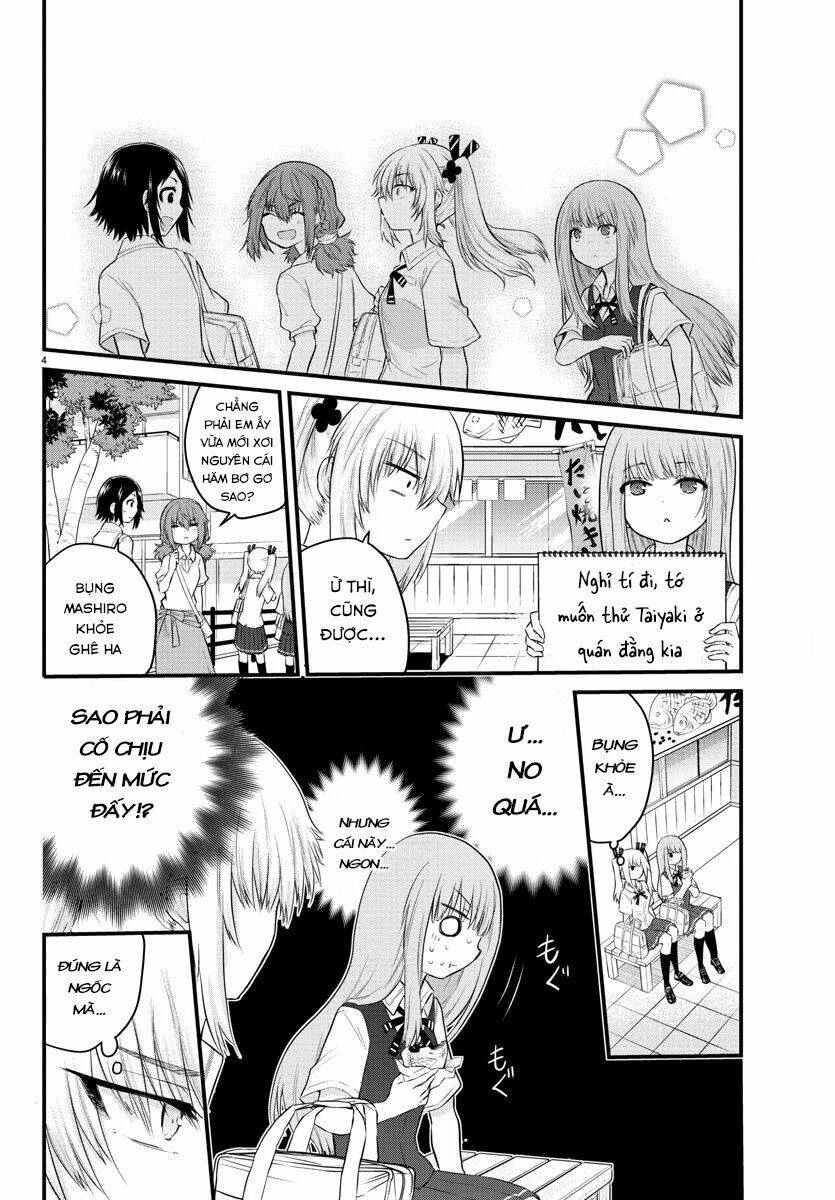 Koe Ga Dasenai Shoujo Wa "Kanojo Ga Yasashisugiru" To Omotte Iru Chapter 15 - Trang 2